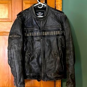 Harley-Davidson Leather Jacket